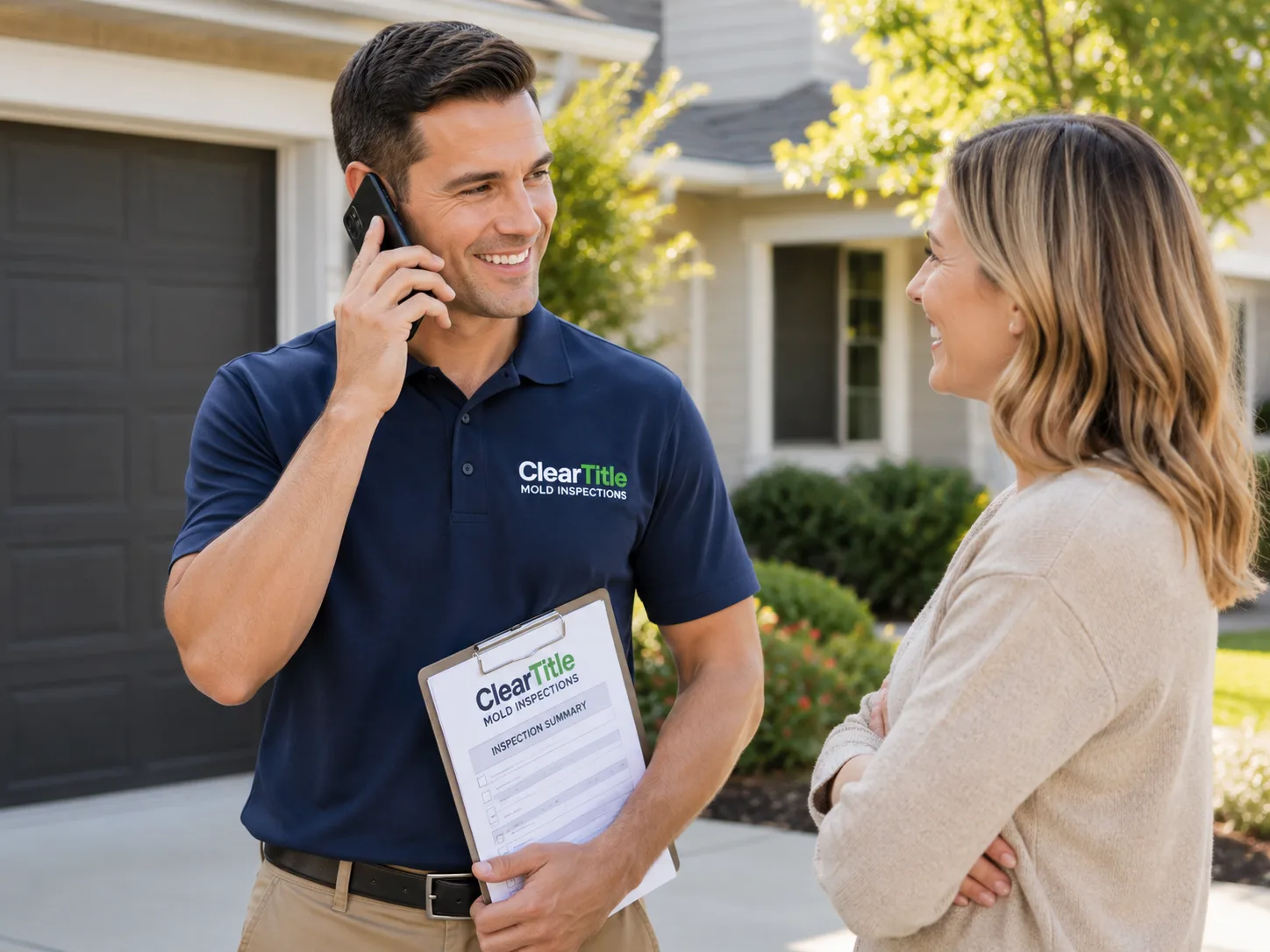 Mold Inspection For Home Sale Summitville, NY FAQs